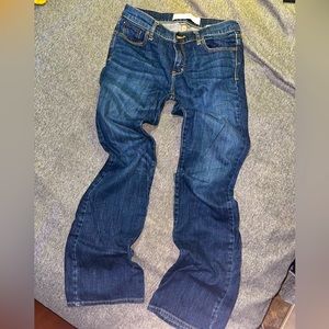 Abercrombie jeans